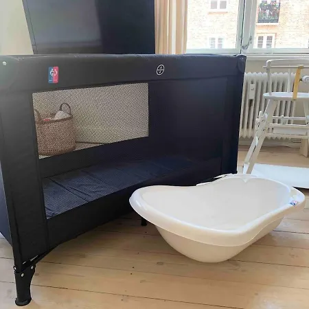 Apartment Near & Metro - Perfect For Friends & Family Copenhagen